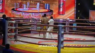 ប៊ុនតុង គុនខ្មែរ 🇰🇭 vs 🇵🇭 SHANDRIS #livestreaming #WBC #kunkhmerfighter #boxing #sports #ប្រដាល់