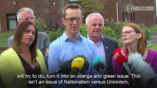 North Antrim recall petition opens