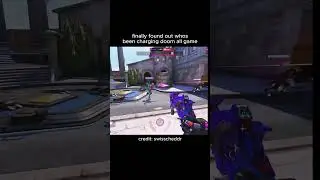 the same people who shoot zarya bubble #overwatch2 #gaming #overwatchclips #overwatch #ow2