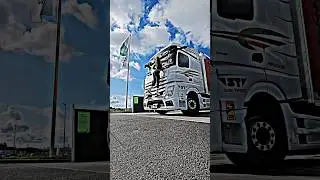 #scania Queen of Highway | Lady Trucker Vibes