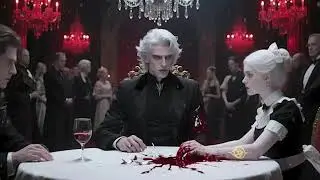 Poor Waitress Accidentally Saved The Vampire CEO, Didn't Expect That He Would Fall In Love With Her！