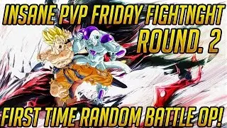 Monster Super League! BACK AT IT AGAIN WITH PVP! FRIDAY NIGHT FIGHTS!