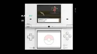 MY DREAD PLATE! #shorts -Pokemon Platinum Randomized-