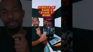 STREETS OF RAGE 2 SAMPLE FLIP #samplechallenge #beatmaking #sega #sp404
