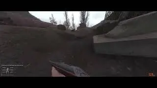 Always check your back in stalker