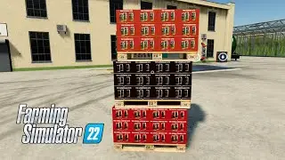 Beer Production On Console? - Farming Simulator 22 XBOX