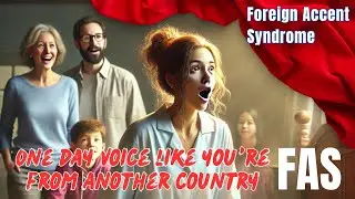 FOREIGN ACCENT SYNDROME &ndash; CHANGE OF YOUR VOICE HOW AFFECT YOUR LIFE- A SPEECH DISORDER-