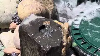 Best pumps for Waterfalls