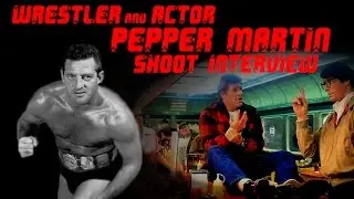 Pepper Martin Shoot Interview