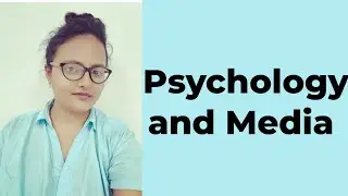 Psychology and Media - BPCG -174- IGNOU 
