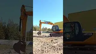 Принимаем на работу. #music #love #song #excavator #jcb