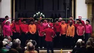 I Believe in Father Christmas – The Raff Pack Choir (14 Dec '25) [Greg Lake]