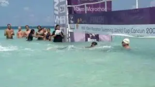 OPEN WATER WORLD CUP CANCUN 2008 (2)