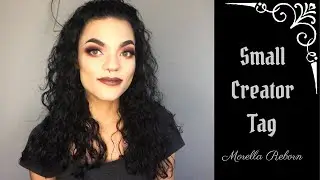 The Small Creator Tag | Morella Reborn