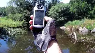 Personal Problem I Am Having With Geocaching