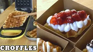 TRENDING CROFFLES