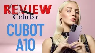 CELULAR CUBOT A10: O MELHOR CUSTO-BENEF&Iacute;CIO DO MERCADO!
