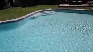 Doylestown, PA Pool Plaster |  Diamond Brite Oyster Quartz Pool Plaster