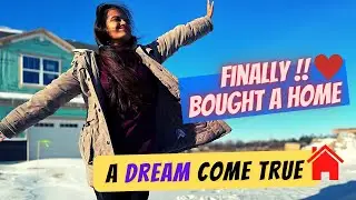 My Dream Come True || అమెరికాలో ఇల్లు కొన్నాను, నా Life లో ఇది చేస్తాను అనుకోలేదు | USA Telugu Vlogs