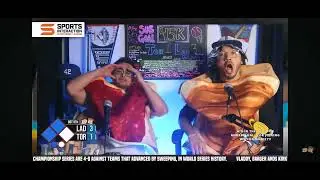 BLUE JAYS TODAY GAME 6 ENDING REACTION