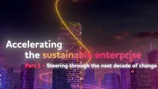 TCS Summit Europe 2023 (part 1 of 4): Steering through the next decade of change