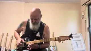 Simple 12 bar loop planned for song #2 this week