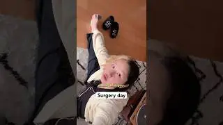 Surgery day