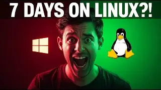 Windows Users Switched to Linux for 7 Days &mdash; The Results Shocked Everyone