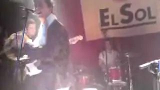 the faith keepers-sala sol (madrid)