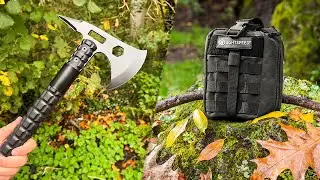 15 SURVIVAL PREPPER GEAR AND GADGETS FOR OUTDOOR ADVENTURE