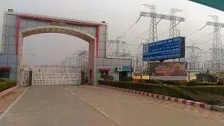 Gaya powergrid station