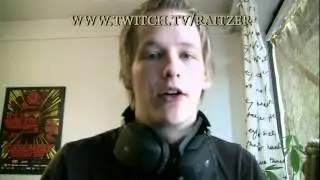 Stream 19:00 - DayZ ja Mw3 (ainakin) - twitch.tv/raitzer