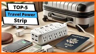 ✅ Best Travel Power Strip: Travel Power Strip (Buyer's Guide)
