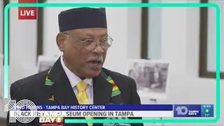 Black History Museum will open in Tampa to celebrate the city's Black community