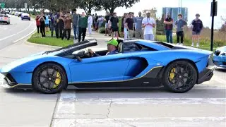 Cars & Coffee Central Florida January 2023 | Car Show Exits - Coffee and Cars