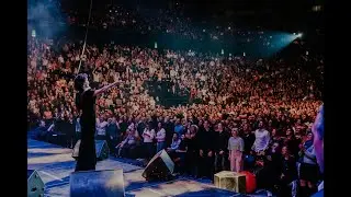 Doris Dragovic & klapa Rispet - Malo mi za sricu triba (LIVE, Spaladium, 07.03.2020)