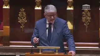 Patrick Hetzel le 22.06.26 : Fin de vie, Motion de rejet préalable.