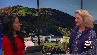 Community Conversation: Cathy Reece MA, CCRP with Sentara Health (01-13-26)