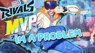 Getting Silly As Magik! Marvel Rivals Ranked!