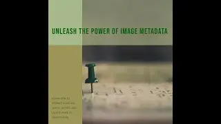 How to read image metadata like location,width, height, device name in react native's new arch