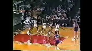 Kelly Tripucka (32pts) vs. Bucks (1985)