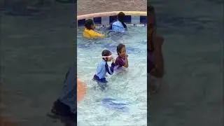 Kolam renang parimas park Pacet mojokerto