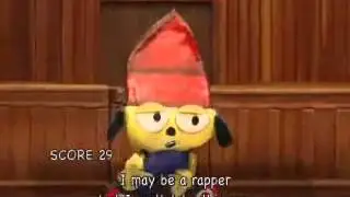 Parappa the rapper VS the legal court system