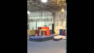 Emily Cyphers - class of 2019 - Yurchenko 1/2