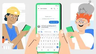 Send messages securely with end-to-end encryption in Messages on Android