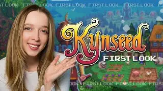 First look at Kynseed: Our magical adventure awaits