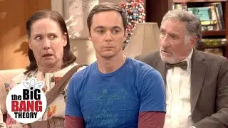 Did You Defile My Mother? | The Big Bang Theory