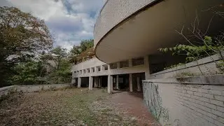 Massive Abandoned Resort with Everything Left Behind was like a Ghost Town (Part 1)