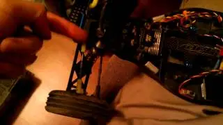 Vintage Team Associated Team Car overview