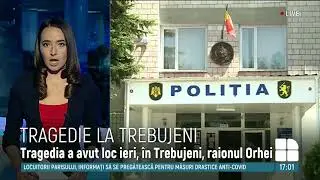 TRAGEDIE într-o familie din raionul Orhei. Un copil de 8 ani s-a înecat în Răut